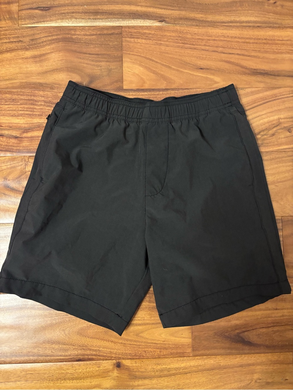 Hollister Black Men's Athletic Shorts